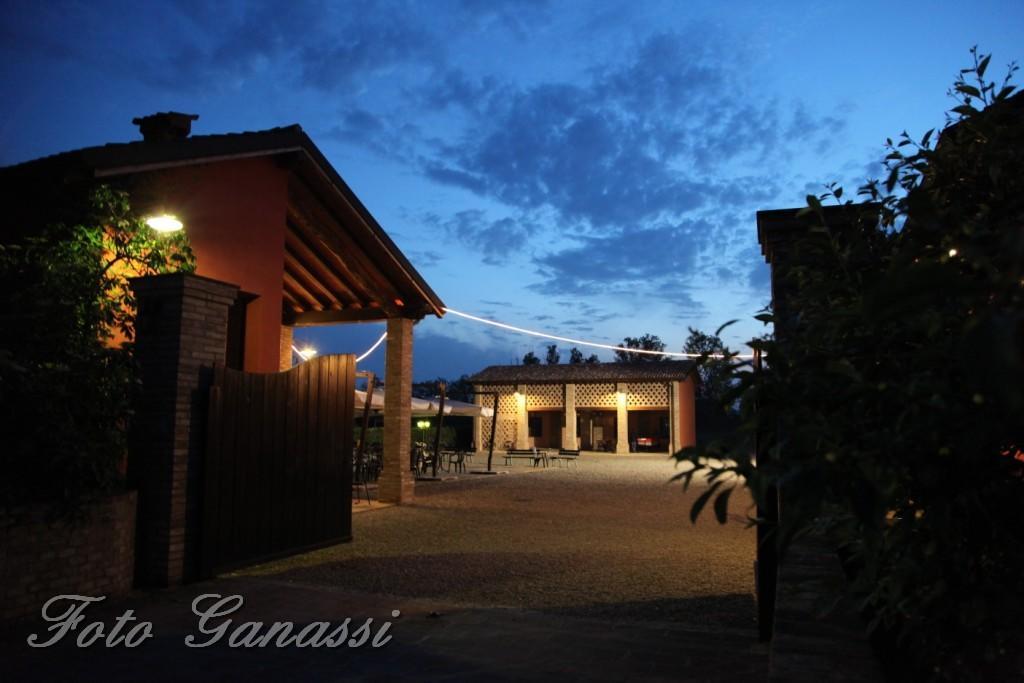 Agriturismo Corte Dei Landi Cade Ngoại thất bức ảnh