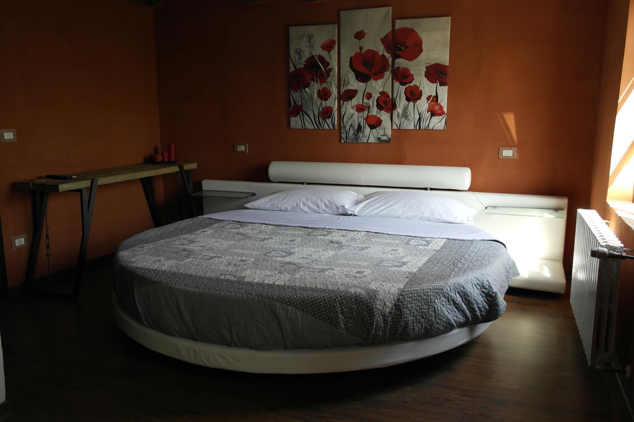 Agriturismo Corte Dei Landi Cade Ngoại thất bức ảnh