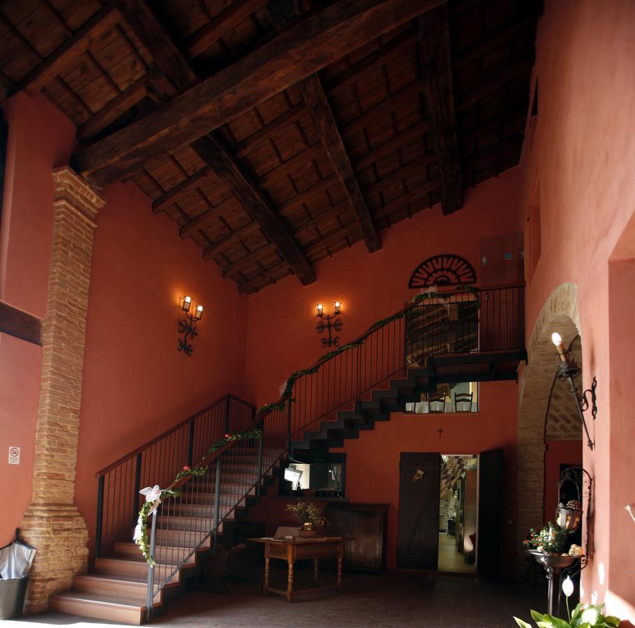 Agriturismo Corte Dei Landi Cade Ngoại thất bức ảnh