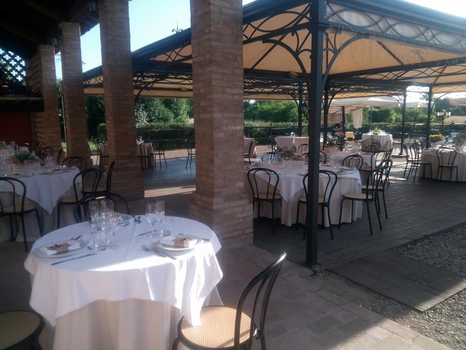 Agriturismo Corte Dei Landi Cade Ngoại thất bức ảnh